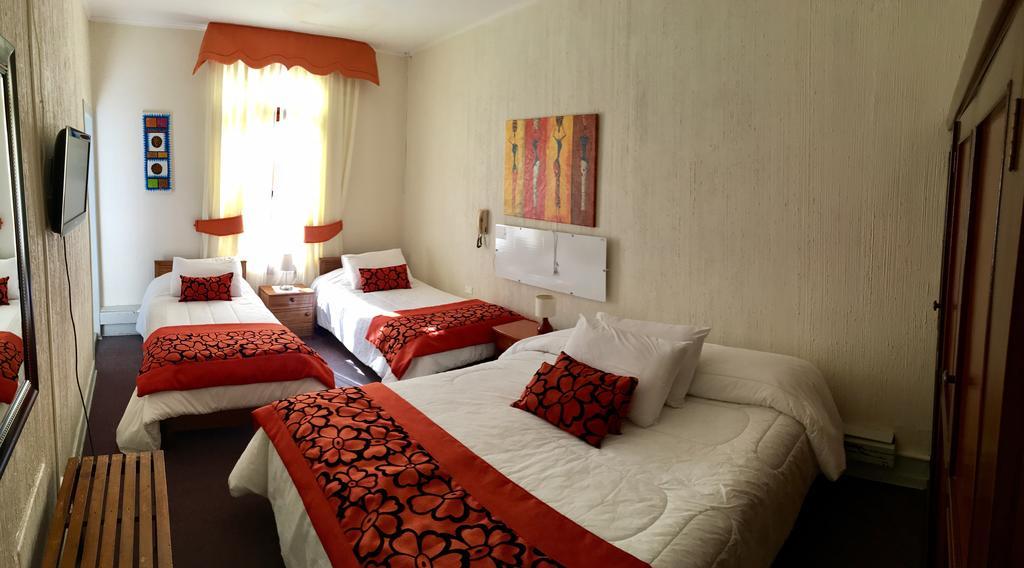 Hotel Hispano Виня дел Мар Стая снимка
