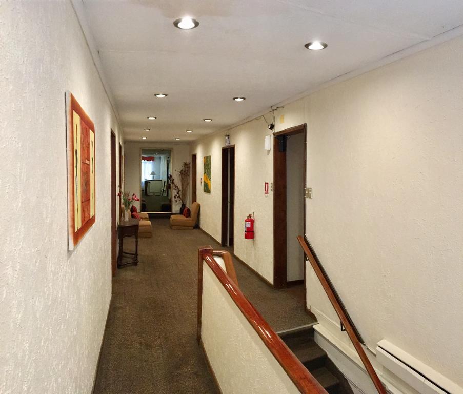 Hotel Hispano Виня дел Мар Екстериор снимка
