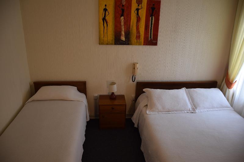 Hotel Hispano Виня дел Мар Екстериор снимка