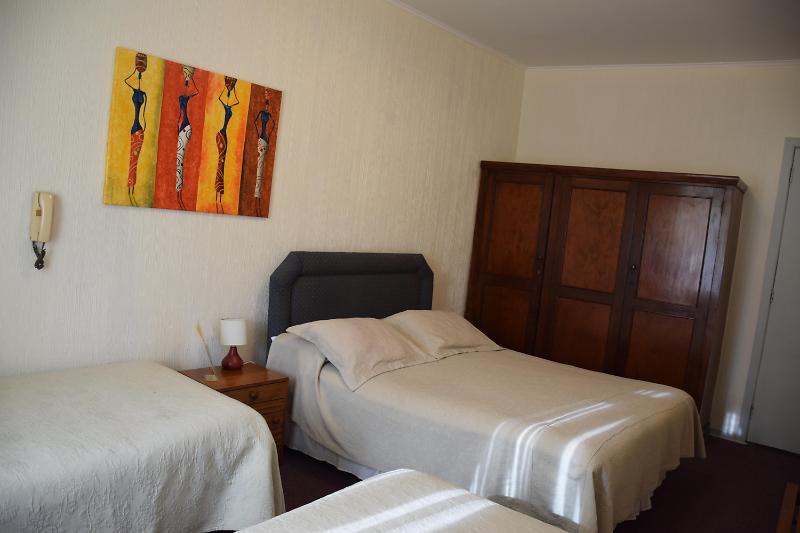 Hotel Hispano Виня дел Мар Екстериор снимка