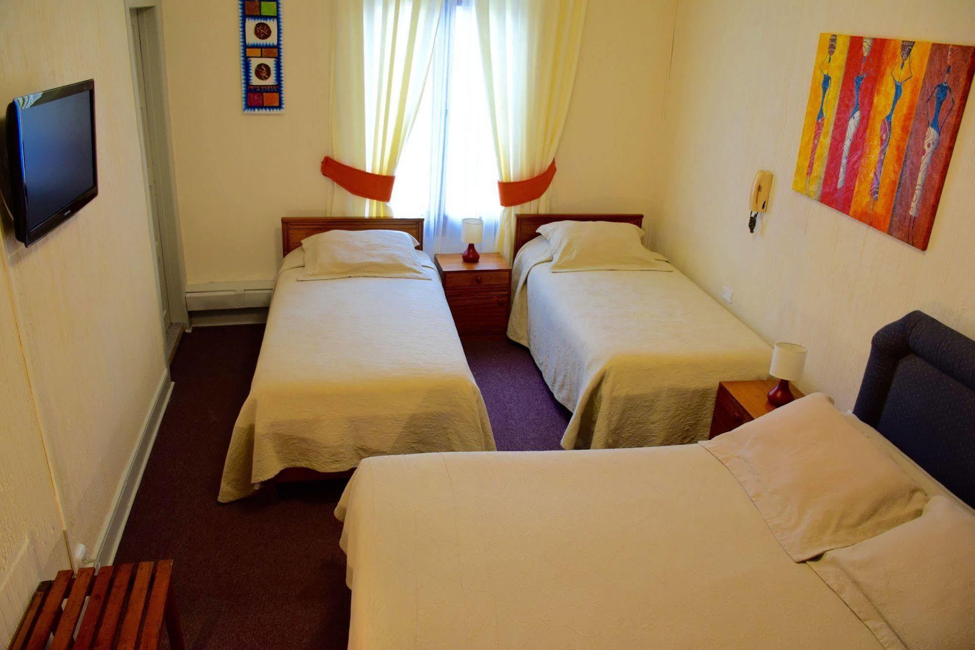Hotel Hispano Виня дел Мар Екстериор снимка